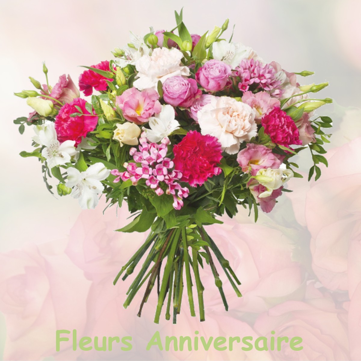 fleurs anniversaire VILLERS-VAUDEY