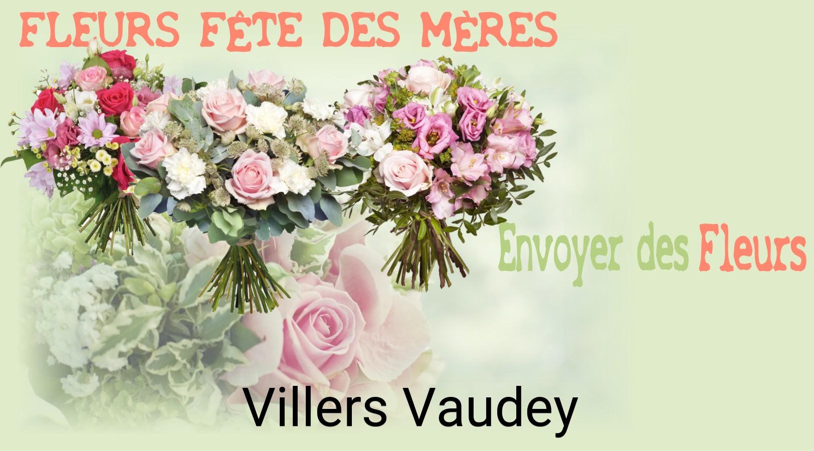 Bouquet de Fête des Mères livré à Villers-Vaudey